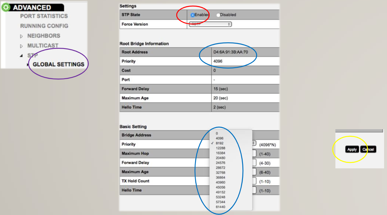 Araknis network setup guide