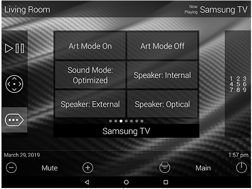 Iptv samsung store tv